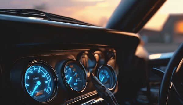 Comprendre le voyant moteur : signal d’alerte précoce ?