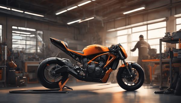 Pourquoi décatalyser votre ktm duke 125 2024 peut changer vos performances