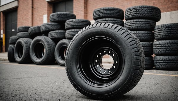 Pneus goodride : performance et sécurité pour tous les budgets